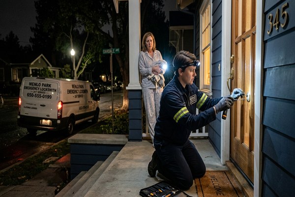 Emergency lockout service Menlo Park CA